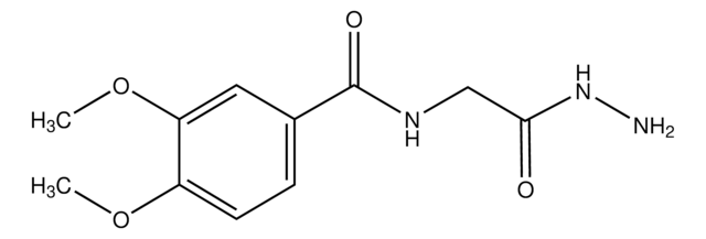 N-(2-Hydrazinyl-2-oxoethyl)-3,4-dimethoxybenzamide