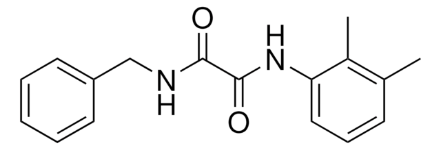 N-BENZYL-N'-(2,3-DIMETHYL-PHENYL)-OXALAMIDE AldrichCPR