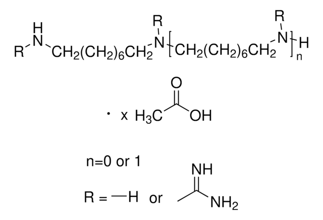 Guazatine acetate salt PESTANAL&#174;, analytical standard