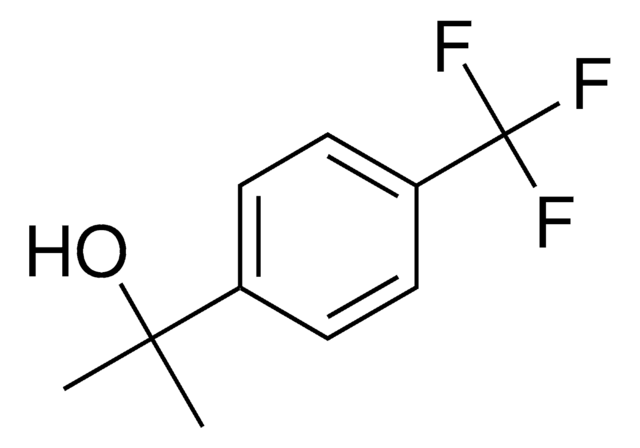 2-(4-(TRIFLUOROMETHYL)PHENYL)-2-PROPANOL AldrichCPR