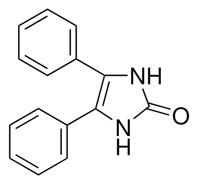 1,3-Dihydro-4,5-diphenyl-2H-imidazol-2-one 97%