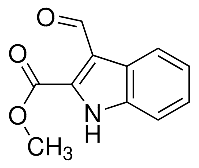 Methyl 3-formyl-1H-indole-2-carboxylate AldrichCPR