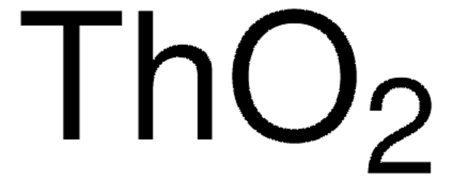 Thorium oxide &#8805;99.0%