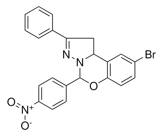 8 Br 4 4 Nitro Ph 2 Ph 1 9b Dihydro 5 Oxa 3 3a Diaza Cyclopenta A