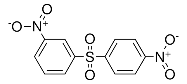 1-NITRO-3-[(4-NITROPHENYL)SULFONYL]BENZENE AldrichCPR