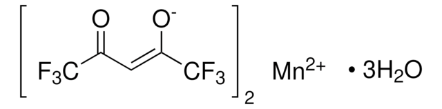 Manganese(II) hexafluoroacetylacetonate trihydrate