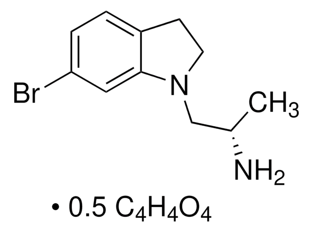 VER-3323 hemifumarate salt &gt;98% (HPLC), solid