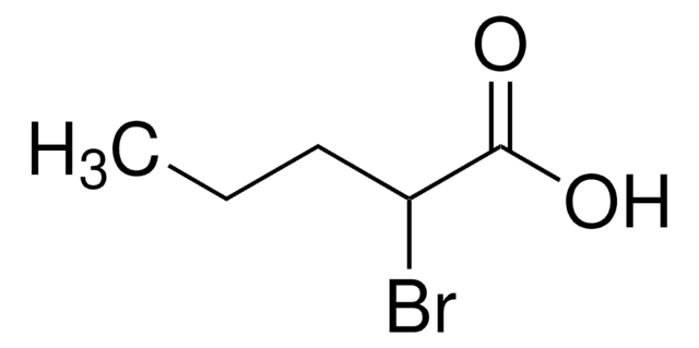 2-Bromovaleric acid 98%