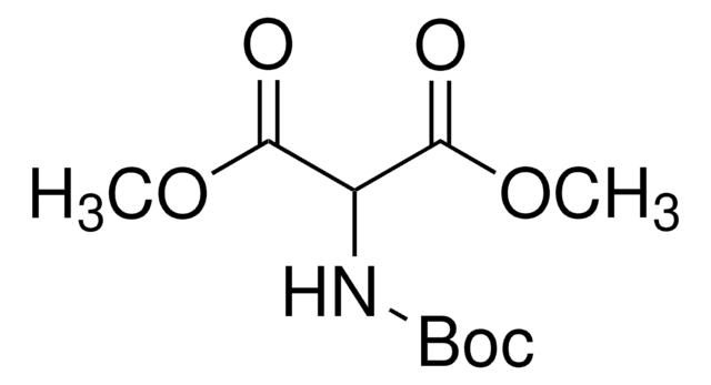 Dimethyl (Boc-amino)malonate &#8805;95% (HPLC)