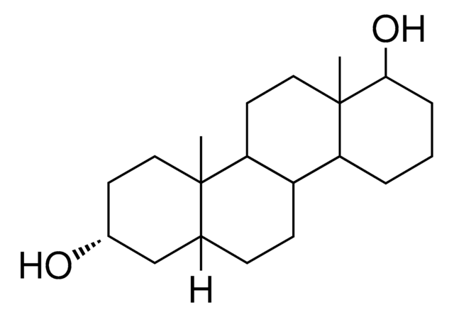 D-HOMO-5-BETA-ANDROSTANE-3-ALPHA,17A-BETA-DIOL AldrichCPR