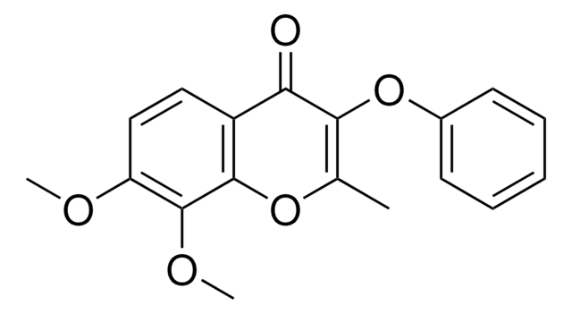 7,8-DIMETHOXY-2-METHYL-3-PHENOXY-4H-CHROMEN-4-ONE AldrichCPR