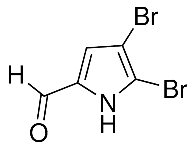 4,5-Dibromo-1H-pyrrole-2-carbaldehyde AldrichCPR