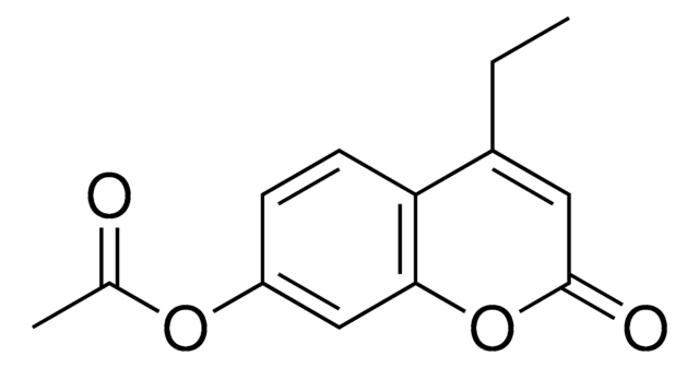 4-ETHYL-2-OXO-2H-CHROMEN-7-YL ACETATE AldrichCPR