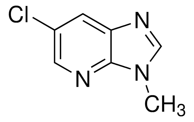 6-Chloro-3-methyl-3H-imidazo[4,5-b]pyridine AldrichCPR