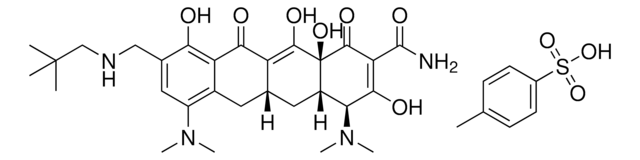 Omadacycline tosylate &#8805;97% (HPLC)