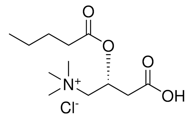 C5:0 L-carnitine (HCl salt) Avanti Research&#8482; - A Croda Brand