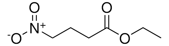 Ethyl 4-nitrobutanoate AldrichCPR