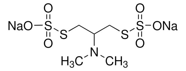 Thiosultap disodium PESTANAL&#174;, analytical standard