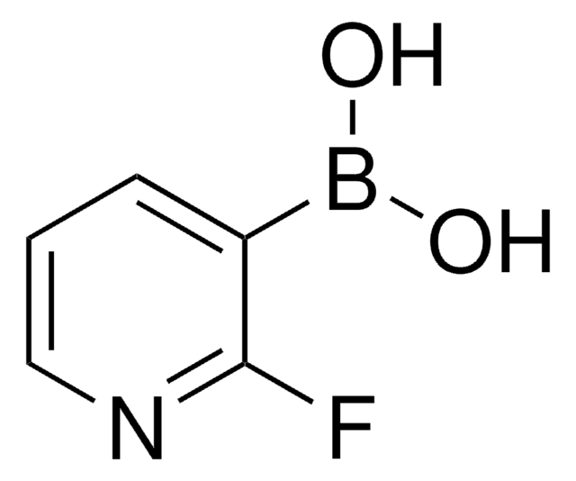 2-Fluoro-3-pyridineboronic acid &#8805;95%