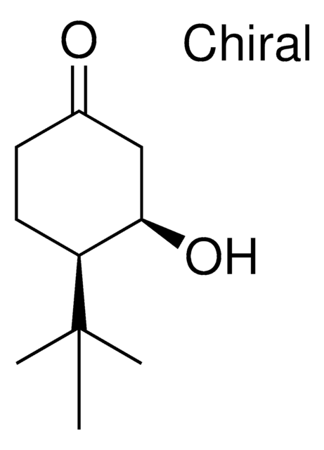 (3R,4R)-4-TERT-BUTYL-3-HYDROXYCYCLOHEXANONE AldrichCPR