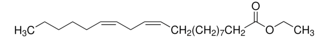 cis-11,14-Eicosadienoic acid ethyl ester &#8805;98% (capillary GC), liquid