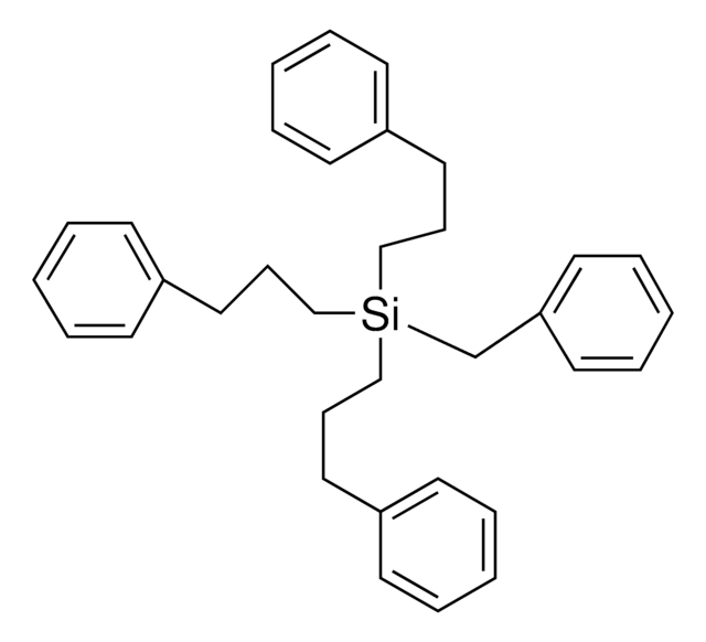 BENZYLTRIS(3-PHENYLPROPYL)SILANE AldrichCPR