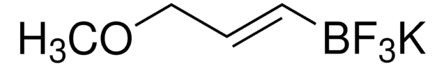 Potassium trans-3-methoxy-1-propenyltrifluoroborate 97%