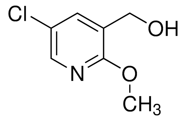 (5-Chloro-2-methoxypyridin-3-yl)methanol AldrichCPR