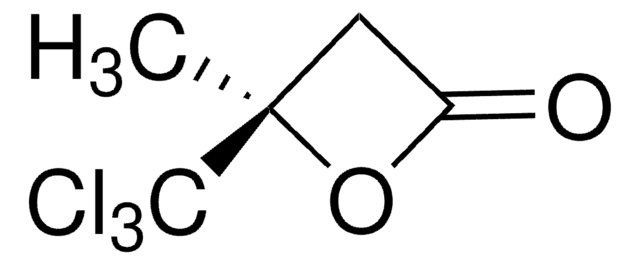 (R)-(+)-4-Methyl-4-(trichloromethyl)-2-oxetanone 98%