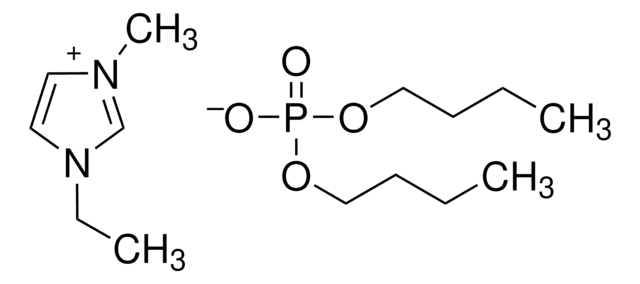 1-Ethyl-3-methylimidazolium dibutyl phosphate &#8805;97.0% (HPLC)