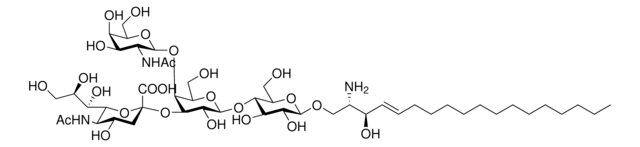 GM2 Sphingosine (d18:1) Avanti Research&#8482; - A Croda Brand