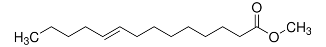 Methyl myristelaidate analytical standard