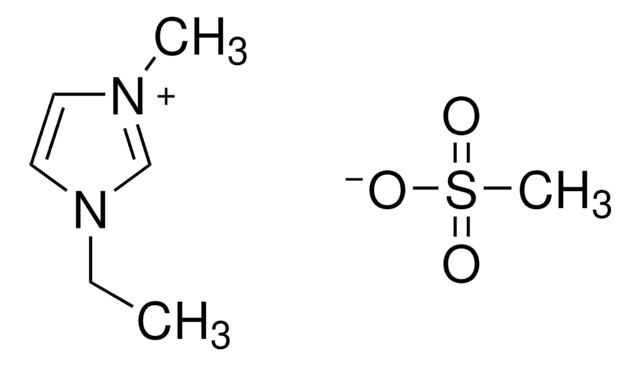 1-Ethyl-3-methylimidazolium methanesulfonate &#8805;98%