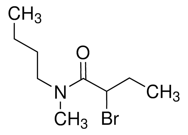 2-Bromo-N-butyl-N-methylbutanamide AldrichCPR