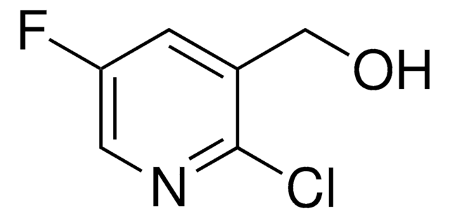 (2-Chloro-5-fluoro-pyridin-3-yl)-methanol AldrichCPR