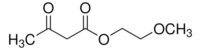 2-Methoxyethyl acetoacetate Arxada quality, &#8805;97.5% (GC)