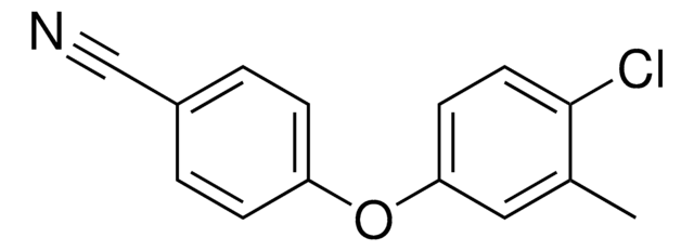 4-(4-Chloro-3-methylphenoxy)benzonitrile AldrichCPR