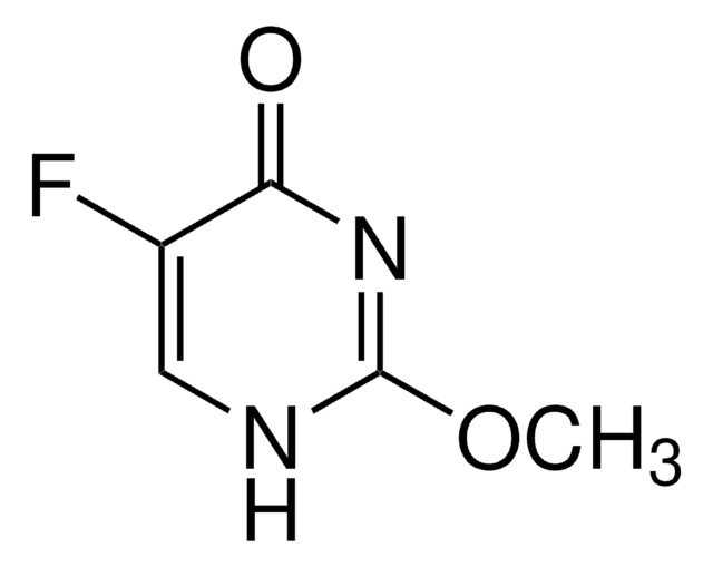 5-Fluoro-2-methoxy-4(1H)pyrimidinone 97%