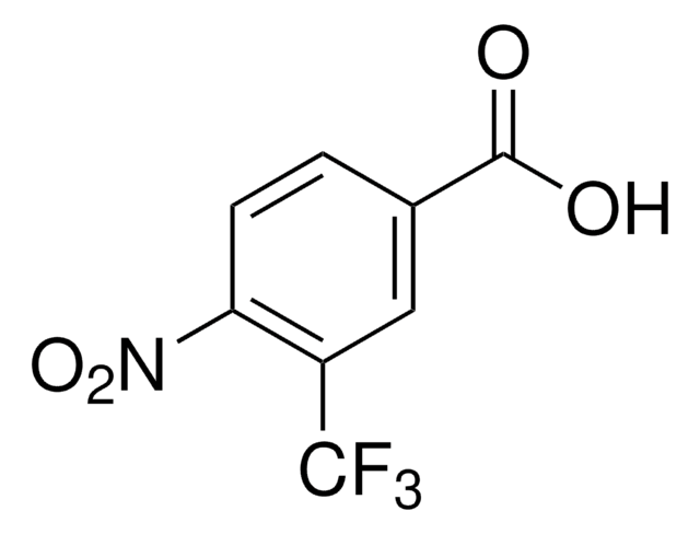 4-Nitro-3-(trifluoromethyl)benzoic acid 97%