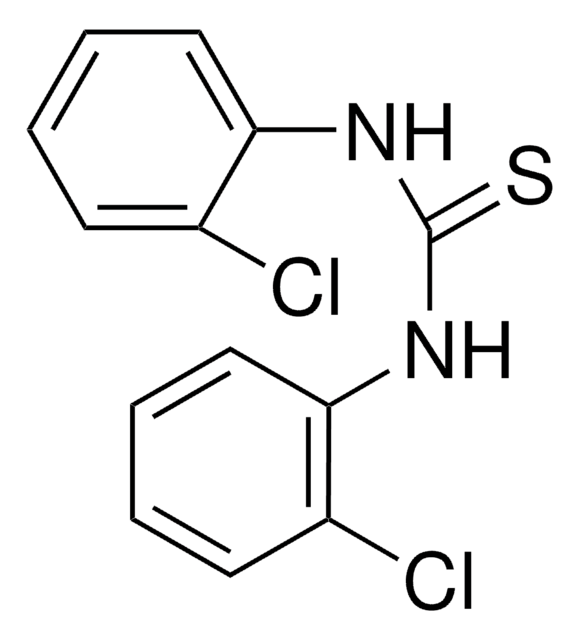 1,3-BIS(2-CHLOROPHENYL)-2-THIOUREA AldrichCPR