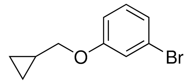 1-Bromo-3-(cyclopropylmethoxy)benzene