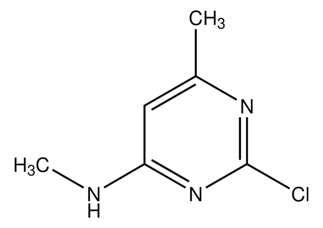 2-Chloro-N,6-dimethyl-4-pyrimidinamine AldrichCPR