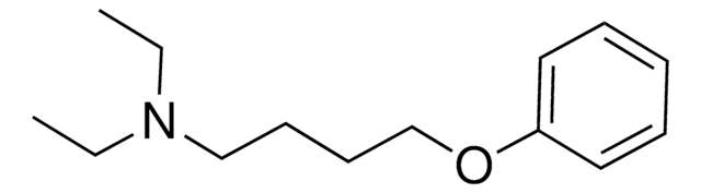 N,N-diethyl-4-phenoxy-1-butanamine AldrichCPR