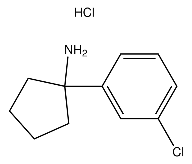 1-(3-Chlorophenyl)cyclopentanamine hydrochloride