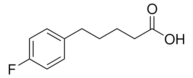 5-(4-Fluorophenyl)valeric acid 97%