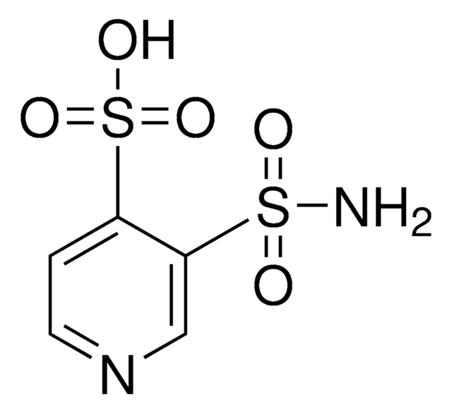 3-(Aminosulfonyl)-4-pyridinesulfonic acid AldrichCPR