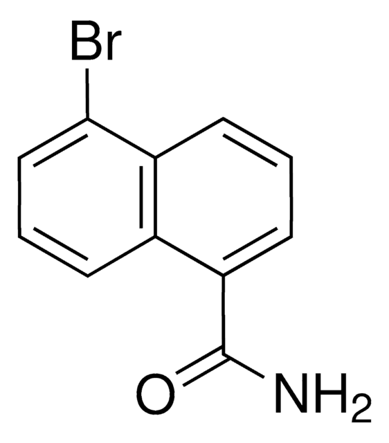 5-bromo-1-naphthamide AldrichCPR