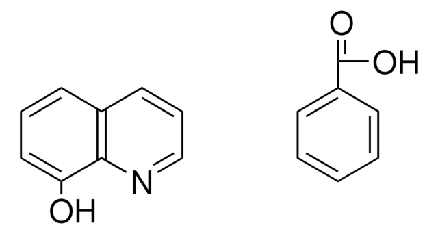 8-HYDROXYQUINOLINE BENZOATE AldrichCPR