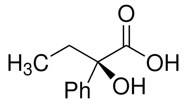 (R)-2-Hydroxy-2-phenylbutyric acid 96%