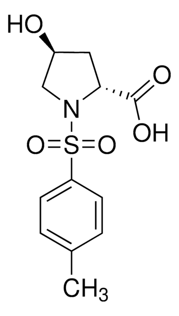 (2R,4S)-4-Hydroxy-1-tosylpyrrolidine-2-carboxylic acid AldrichCPR